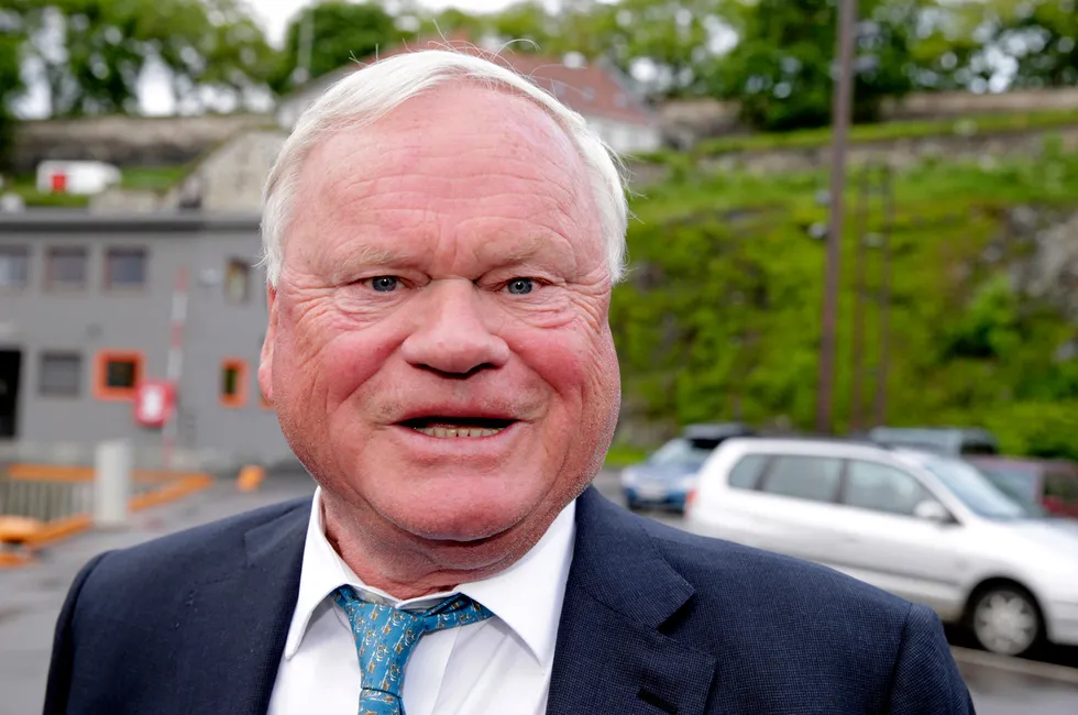 Big shareholder: John Fredriksen