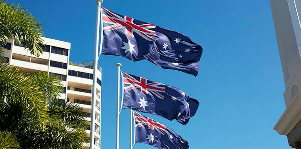 Australia is seen as an attractive renewables market.