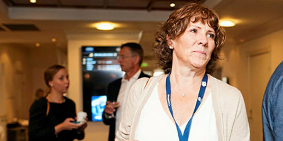 Cargill's Lynda Michielutti. The agri-food giant blew the whistle in the salmon feed price-fixing case.