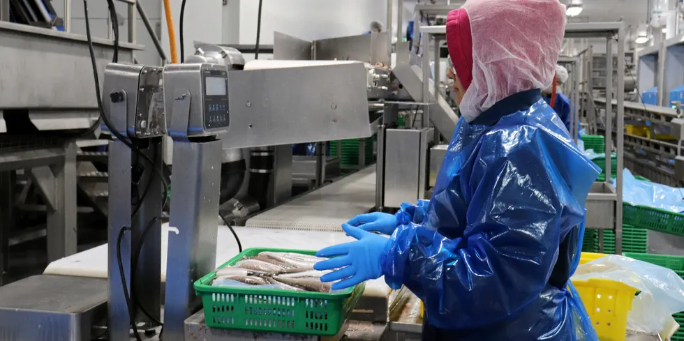 Pacific Seafood is one of the processors in Oregon that said it is struggling to comply with new wastewater regulations.