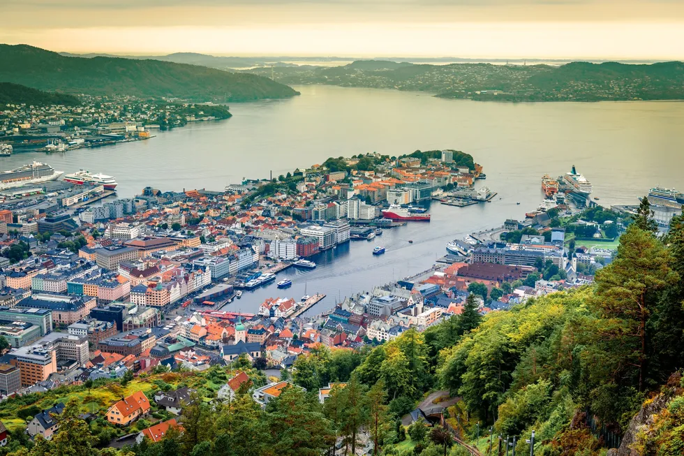 Bergen, Norway: the seafood industry is meeting at the North Atlantic Seafood Forum 2025.
