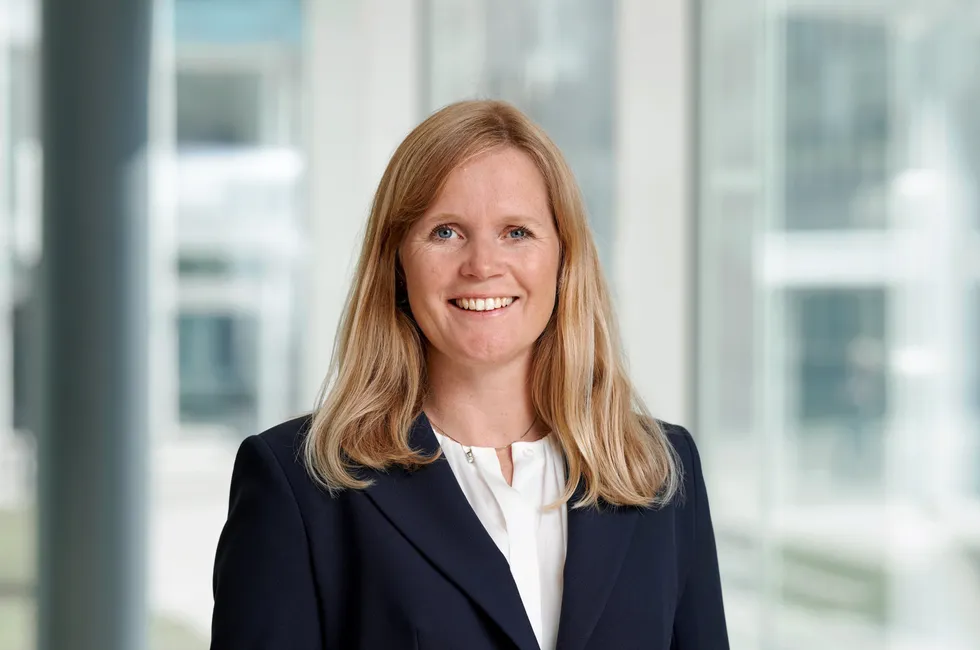 Statkraft CEO Birgitte Ringstad Vartdal.