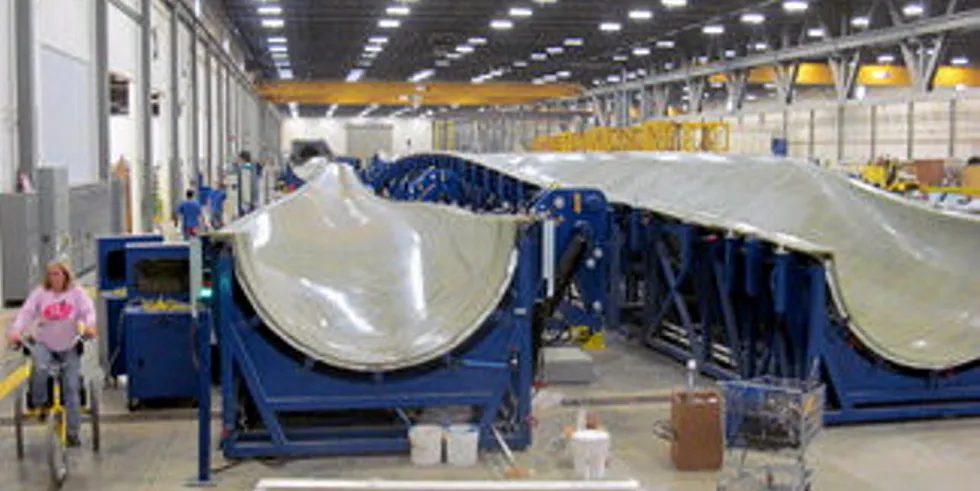 Blade manufacturing