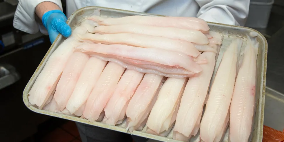 'There was no observed sudden drop in import volume in July, instead it isn’t until September 2022 that we start to see a meaningful decline in the trade statistics,' said Joe Cooper, economics researcher at Seafish.