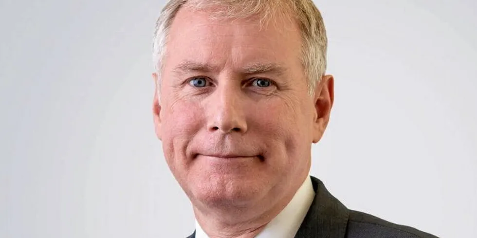 Flotation Energy CEO Lord Nicol Stephens