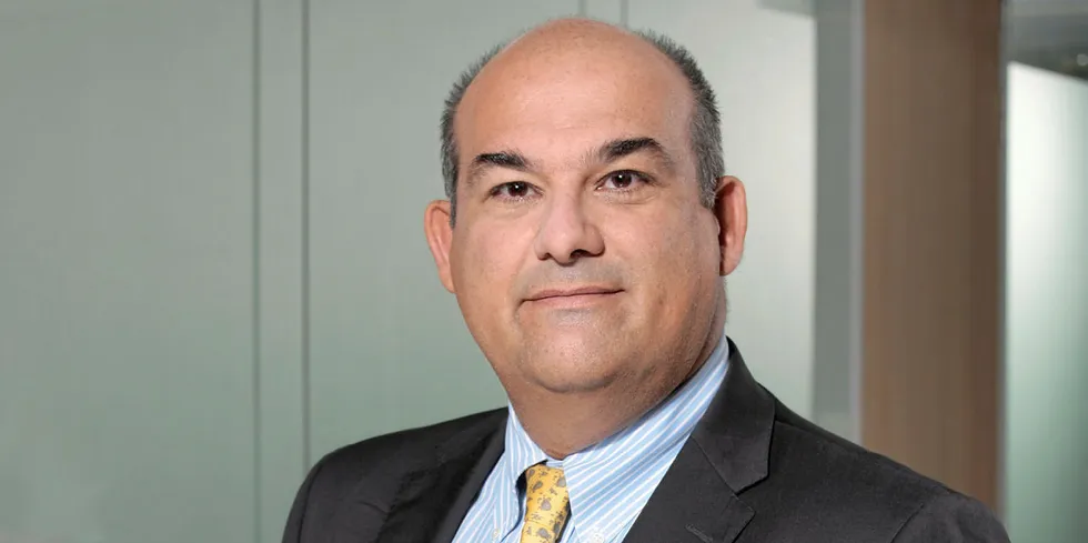 Pierre Casamatta, Adisseo's joint venture director.