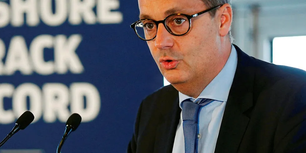 Jerome Pecresse will continue to lead the expanded Renewable Energy division at GE.