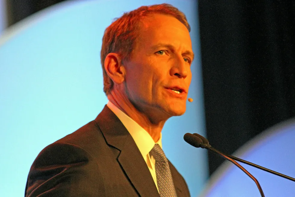 Utica test: Chesapeake Energy chief executive Doug Lawler