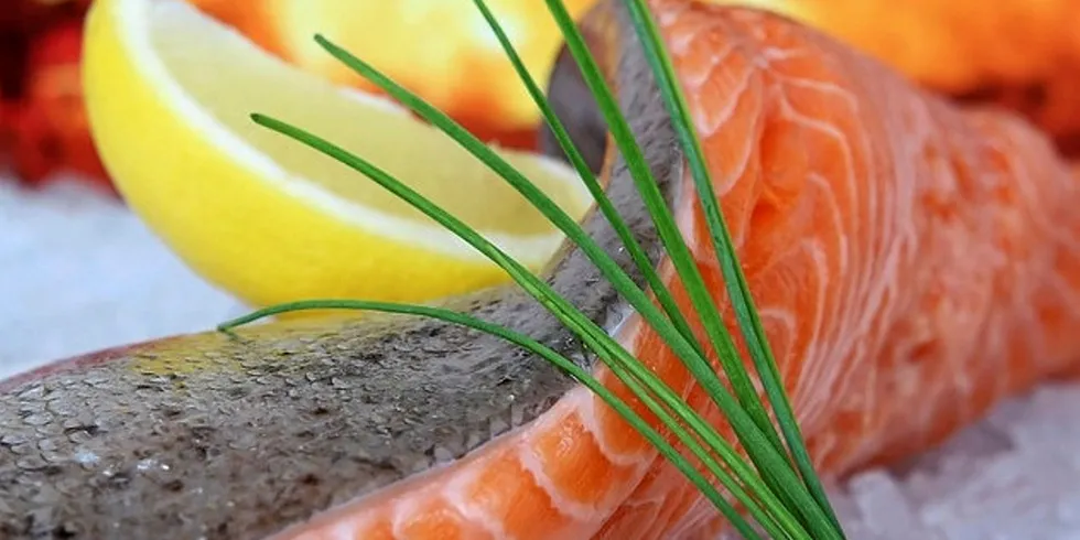 Joyvio bought Chile's Australis Seafoods in November 2018.