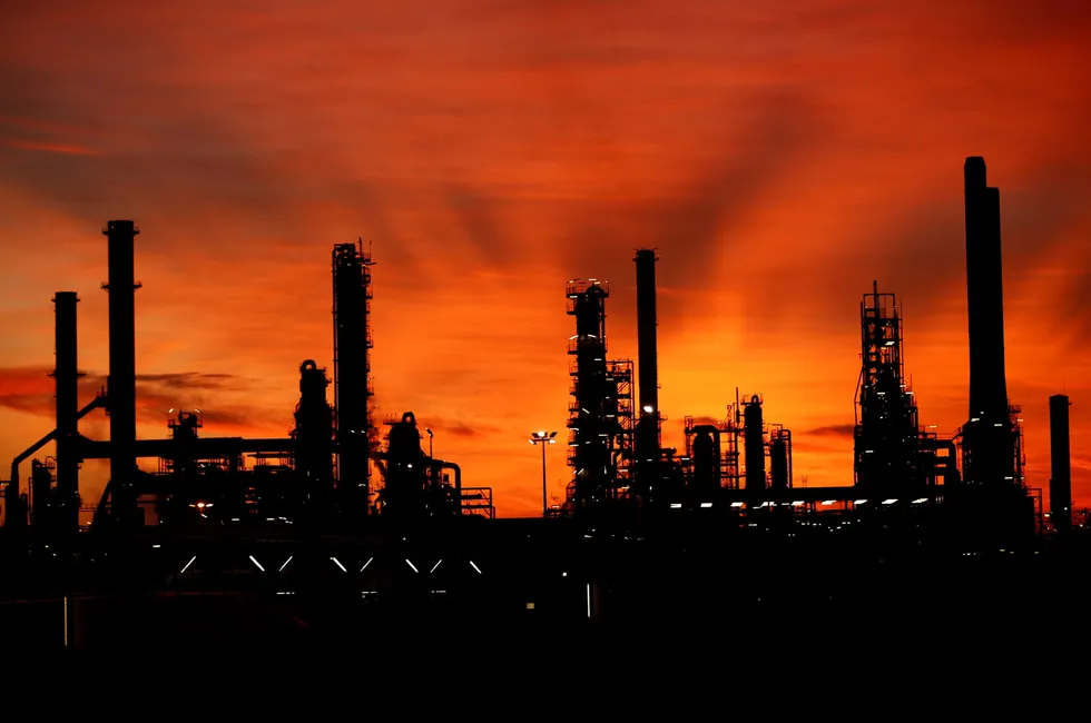 Red alert: oil and gas services companies face tough choices amid energy transition