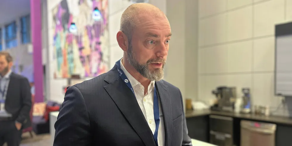 "The fact is that the model that is wrong, and the model does not become more correct by reducing the tax rate," Norwegian Seafood Association CEO Robert Eriksson said of Norway's aquaculture tax plan.