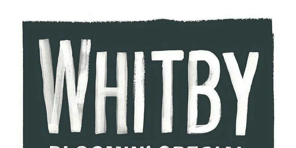 Whitby Seafoods was incorporated in 1984.