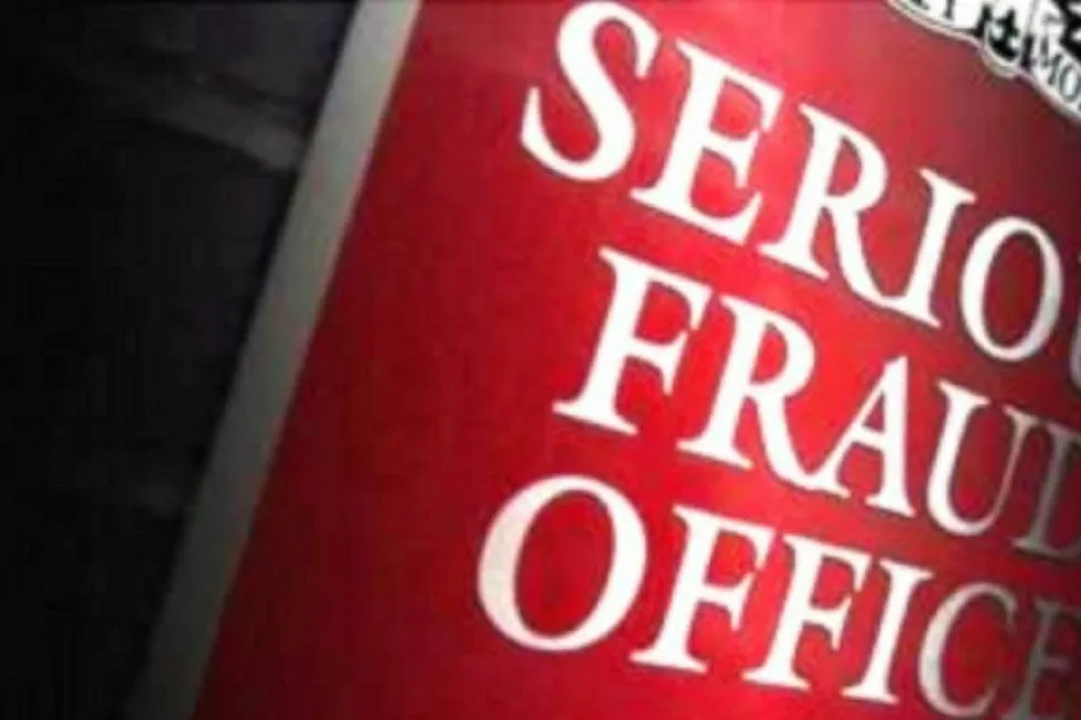Petrofac hit with SFO probe