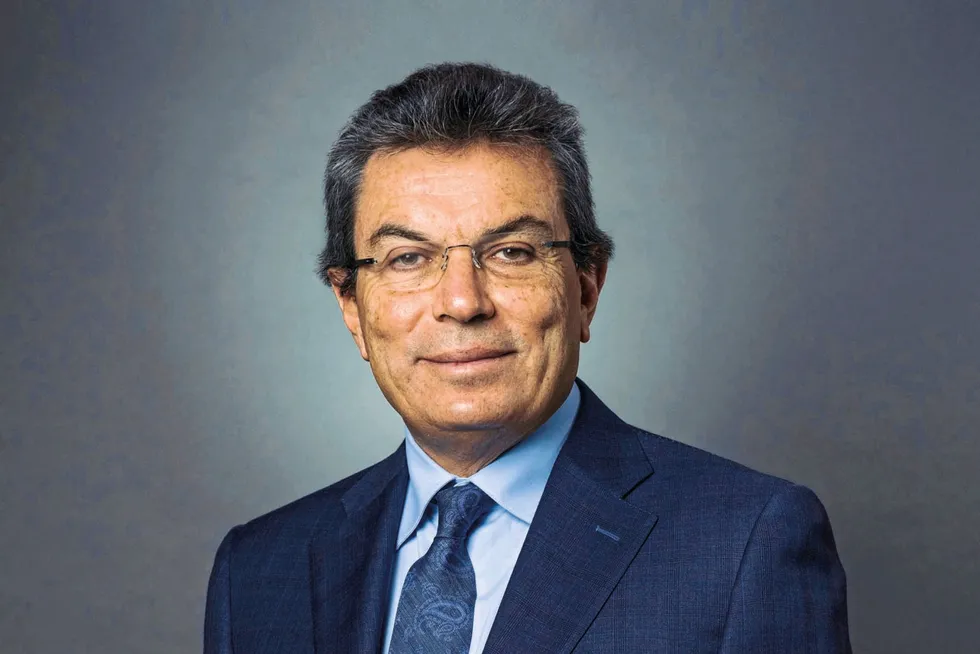 Ayman Asfari co-founded Petrofac and was its chief executive.