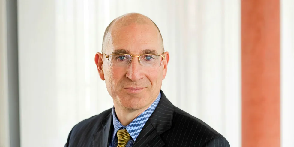 UKA's Gernot Gauglitz.