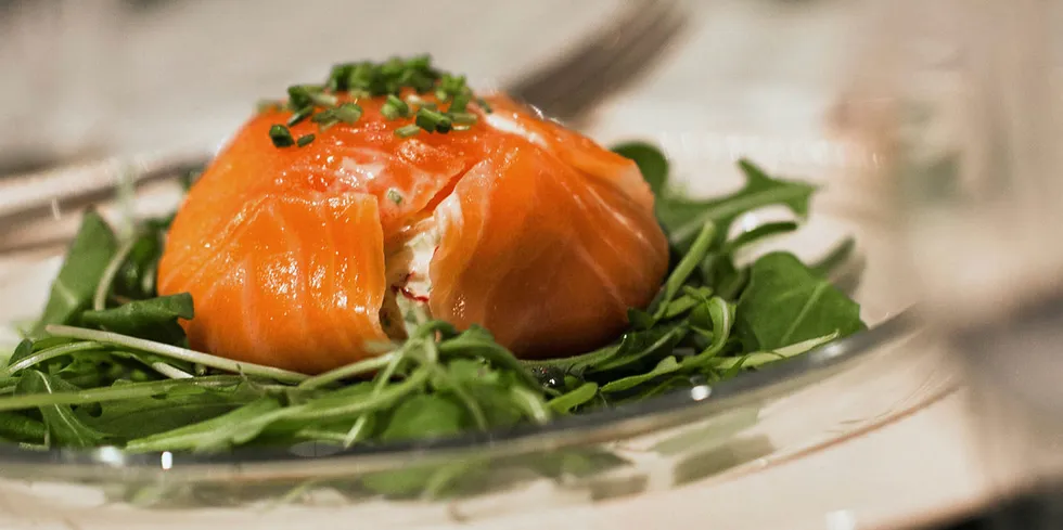 Christmas demand always drives up prices, but one exporter things the increase is 'fragile'.