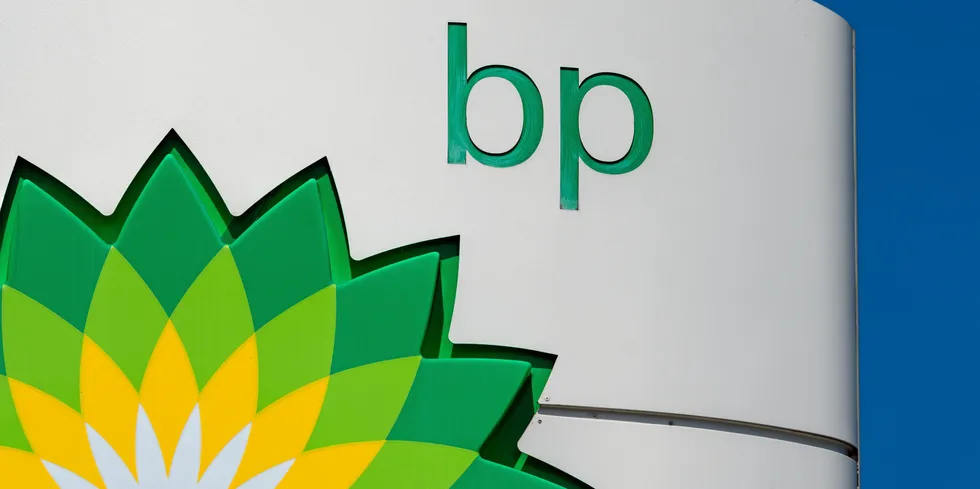 BP has big ambitions in offshore wind.