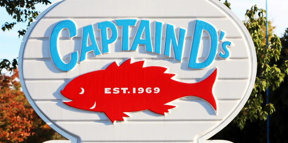 Centre Partners previously acquired Captain D's in 2013 and exited the business in 2017.