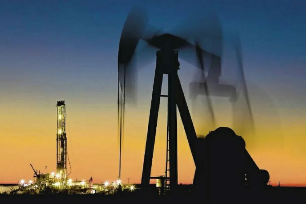 Speed: US oil activity growing rapidly