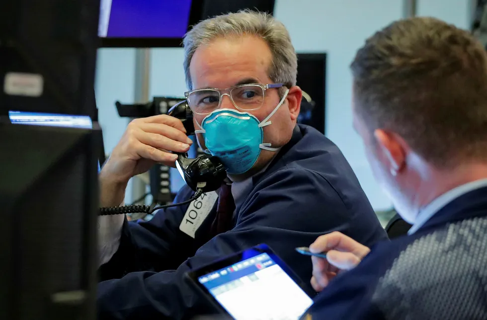 Oil price: Brent crude futures fell 94 cents, or 2.2%, to settle at $42.35 a barrel, after gaining 0.5% on Wednesday
