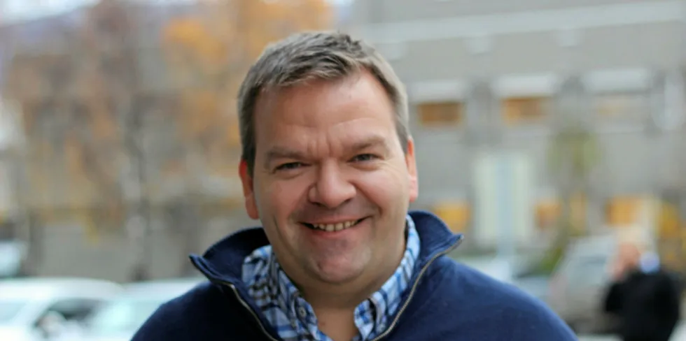 Roger Hofseth i Hofseth International