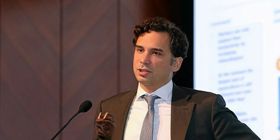Salmon supplies will be tight in the first half of 2022, predicts Gorjan Nikolik of Rabobank.