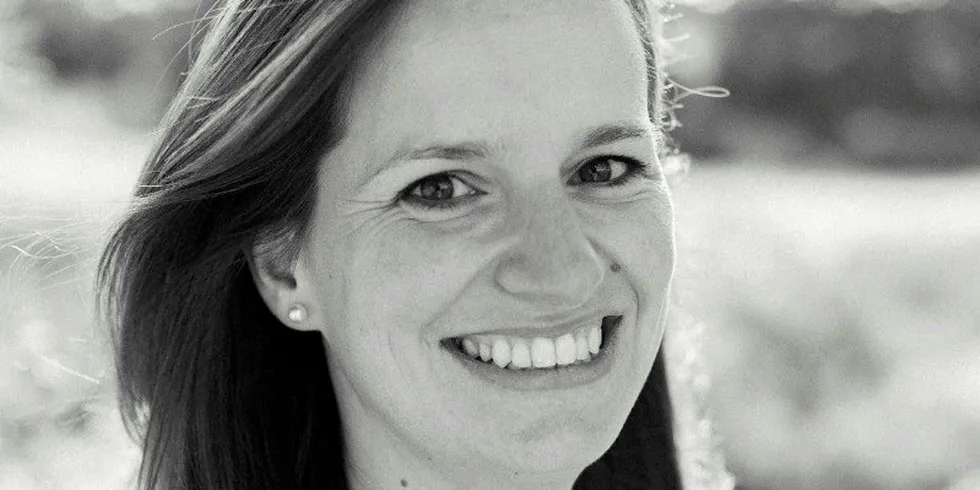 Josien Hermans, CCO of Protix.