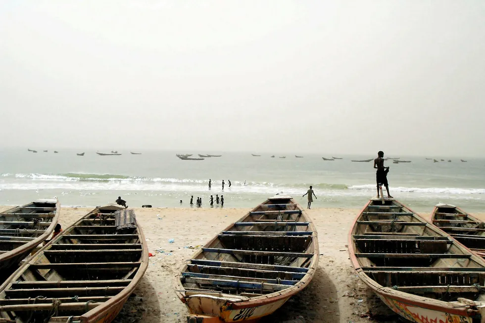 Offshore Mauritania: Barakah has been awarded a contract off the coast of the West African country