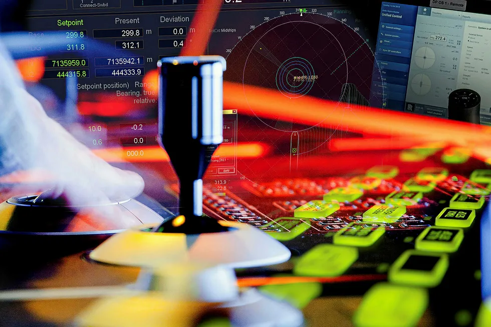 Duo awarded DP software deal
