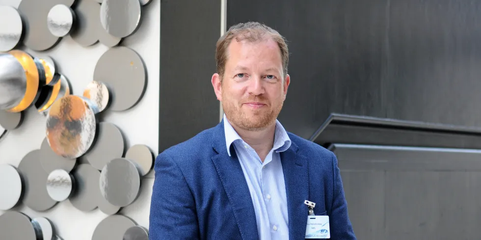 A failure to compete the SalmoNor transaction will lead to a significant economic loss for NRS. Klaus Hatlebrekke, CEO of Norway Royal Salmon.