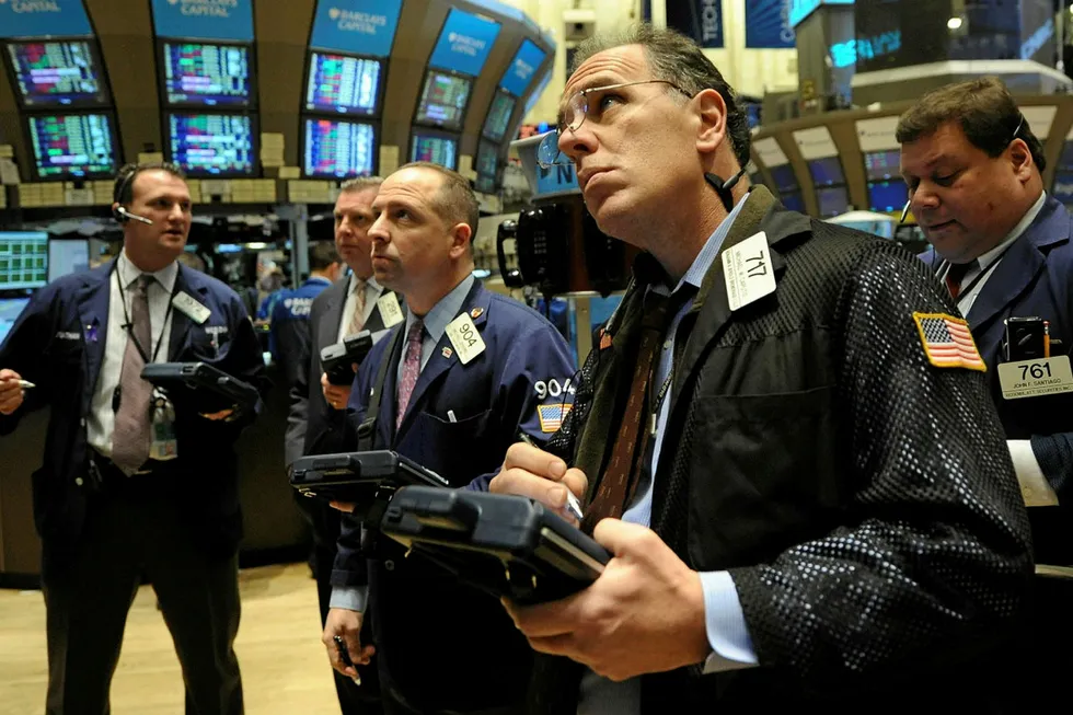 Holding on to gains: oil prices gained more ground in early trade on Monday