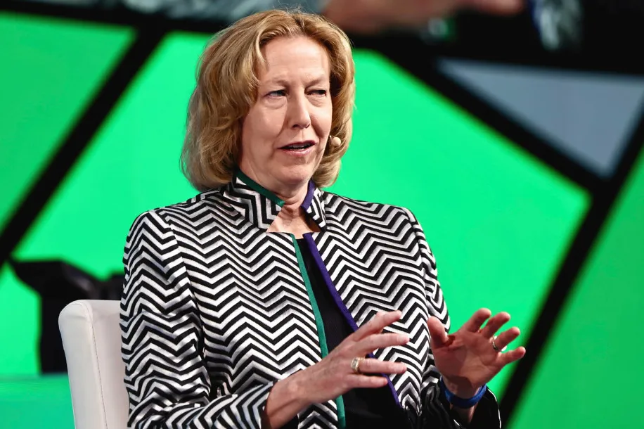 Woodside Energy chief executive Meg O'Neill.
