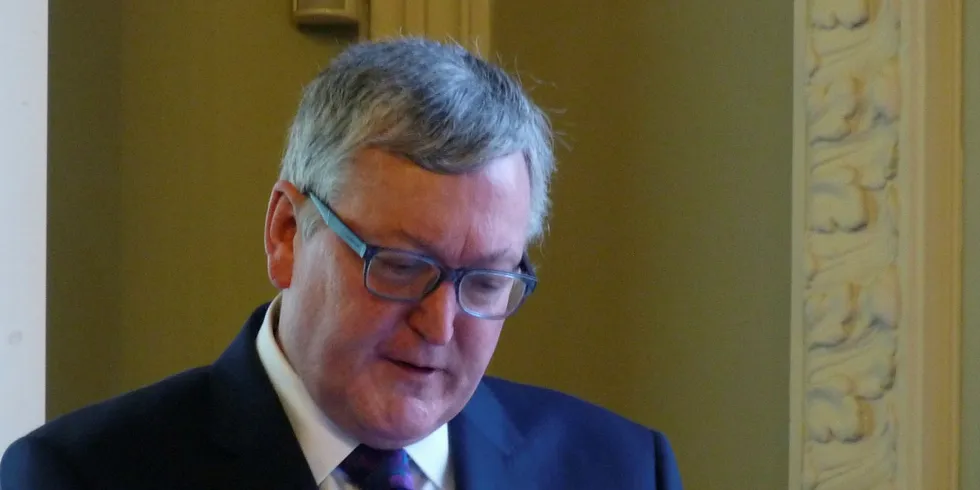 Fergus Ewing