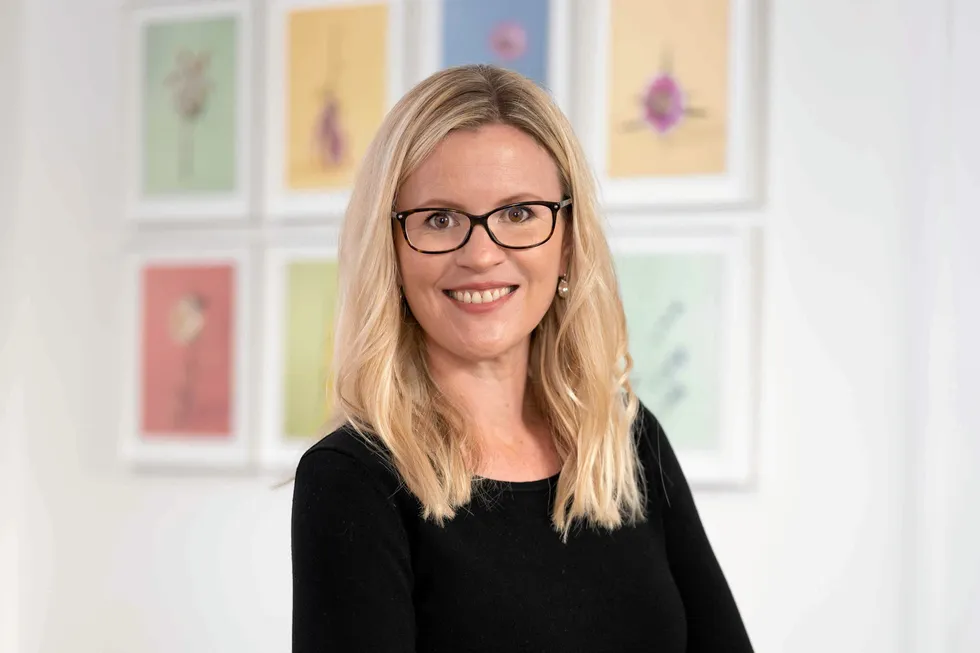 Australian Energy Producers chief executive Samantha McCulloch.
