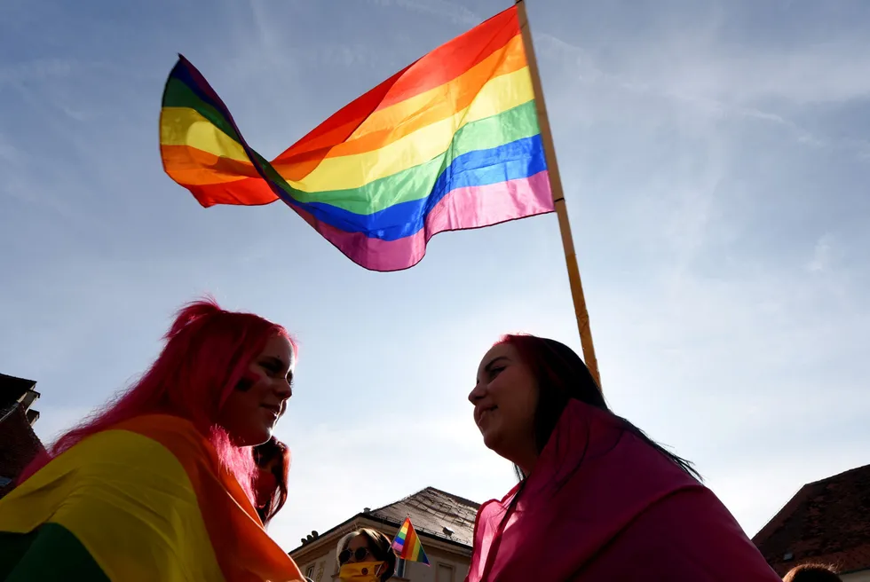 Diversity drive: oil companies in the US given top grades in poll by gay rights group