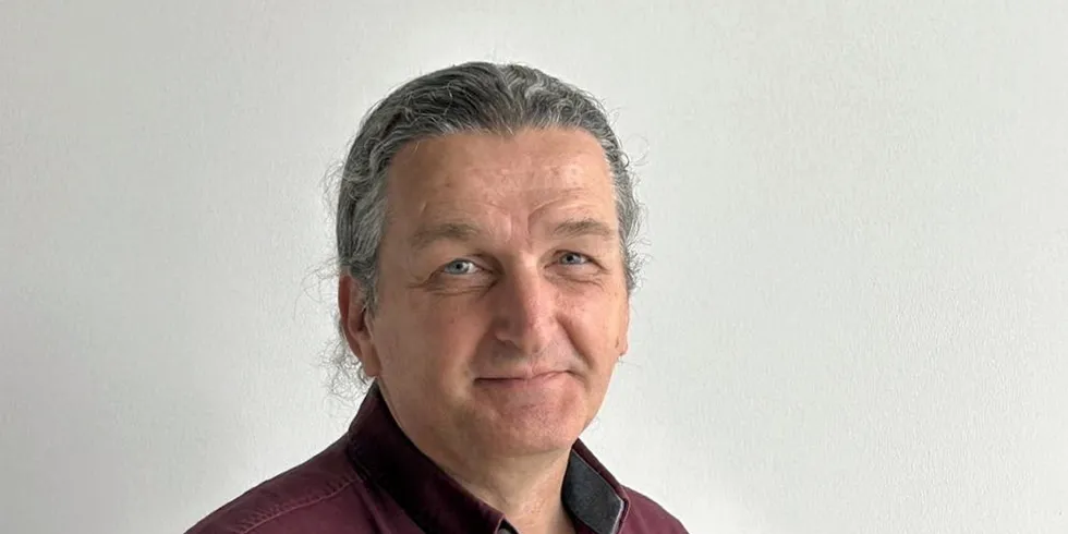 “The market potential for underwater netpen cameras is large,” Ace Aquatec CTO Keith Davidson said.