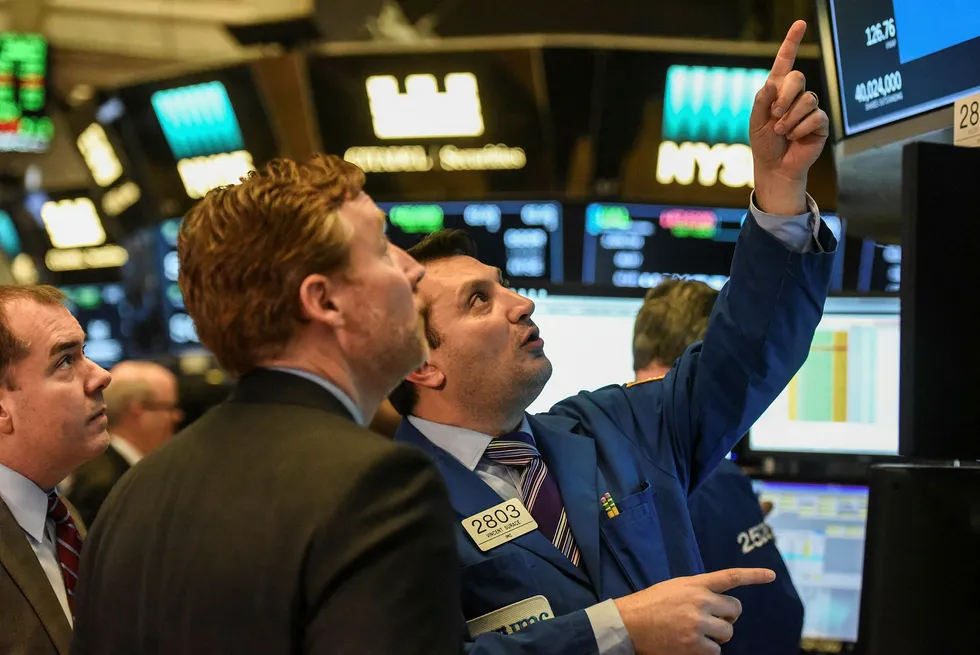 Oil price: Brent futures gained $1.17, or 1.8 percent, to settle at $65.54 a barrel