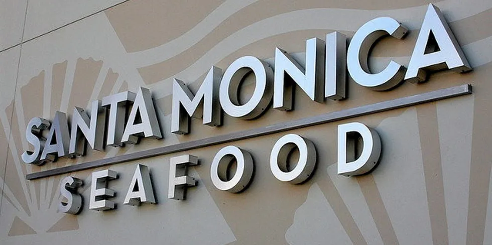 Santa Monica Seafood closed on a major transaction just ahead of 2021.