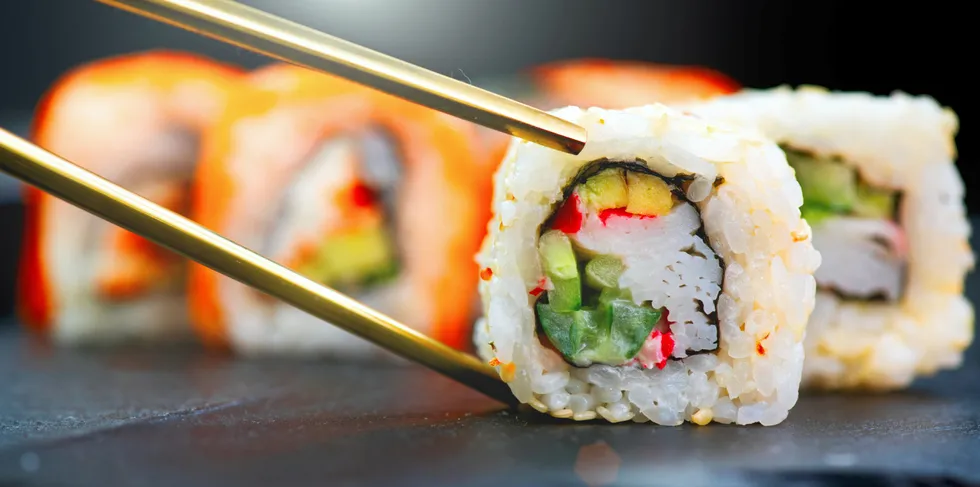 The all-you-can-eat offer at Taiwan chain Sushiro had an unpredicted impact.