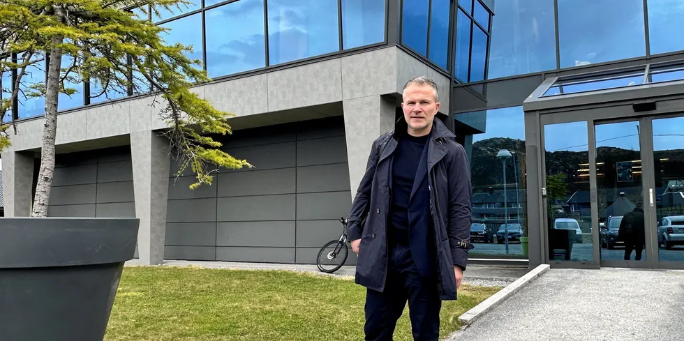 Sigurdur Olason was appointed executive vice president of Marel Fish in 2014, where he remained for almost six years.