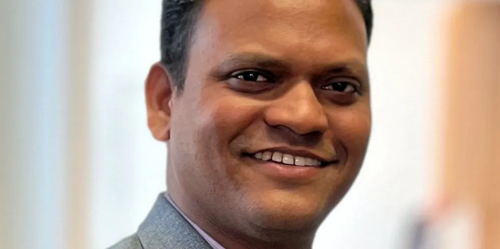 Shashi Barla of Brinckmann.
