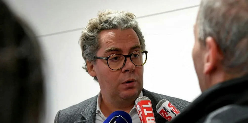 CEO Yves Rannou remains optimistic.