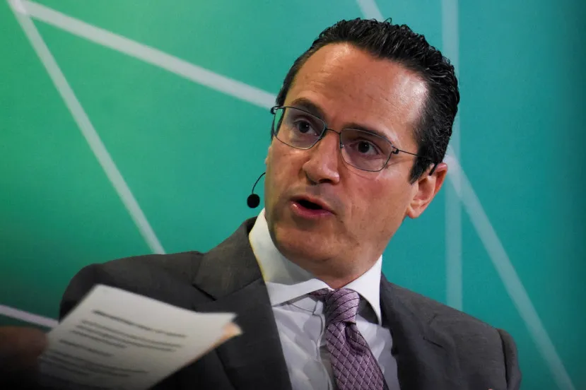Shell chief executive officer Wael Sawan.