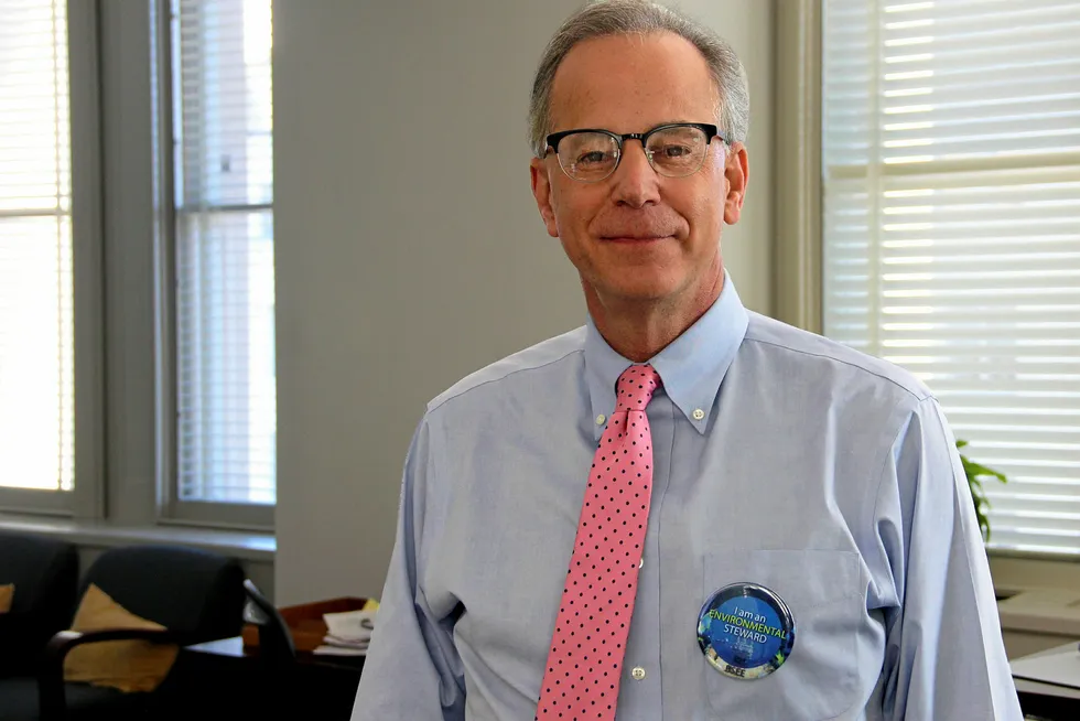 Changes: BSEE director Scott Angelle
