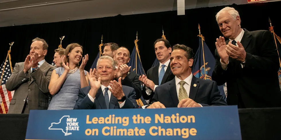 New York moving to next stage for offshore wind port upgrades