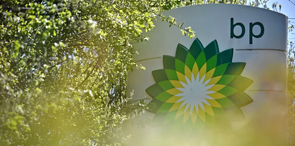 BP will lead the AREH.