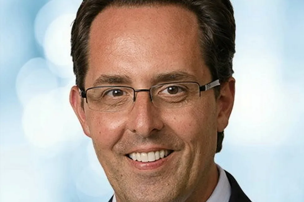 Jonathan Landes, TechnipFMC's president of subsea.
