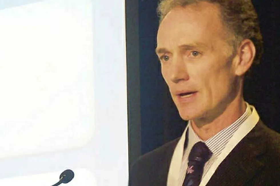 Karoon's new chief executive: former Oil Search’s executive general manager for exploration Julian Fowles