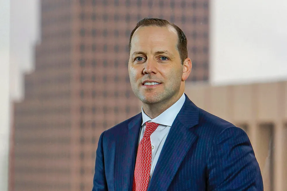Acquisition: Talos Energy chief executive Timothy Duncan