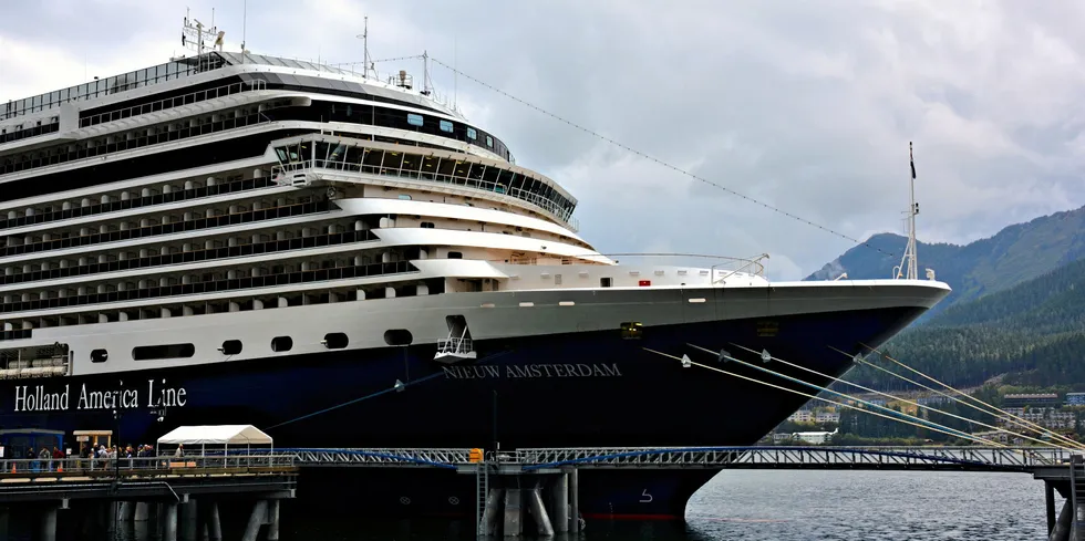 Alaska is a premiere destination for a host of cruise ship companies.